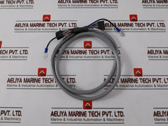 Alpha 5478C 24 Awg 8 Pair Communication Cable Shielded 75C 1 Meter