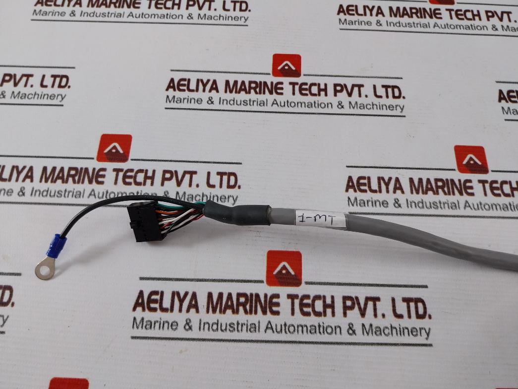 Alpha 5478C 24 Awg 8 Pair Communication Cable Shielded 75C 1 Meter