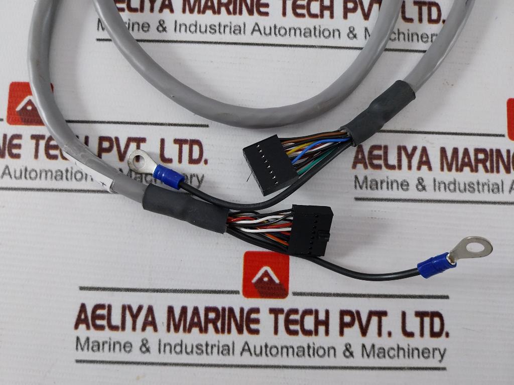 Alpha 5478C 24 Awg 8 Pair Communication Cable Shielded 75C 1 Meter