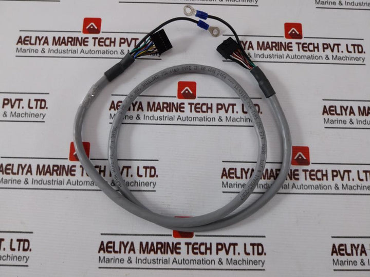 Alpha 5478C 24 Awg 8 Pair Communication Cable Shielded 75C 1 Meter