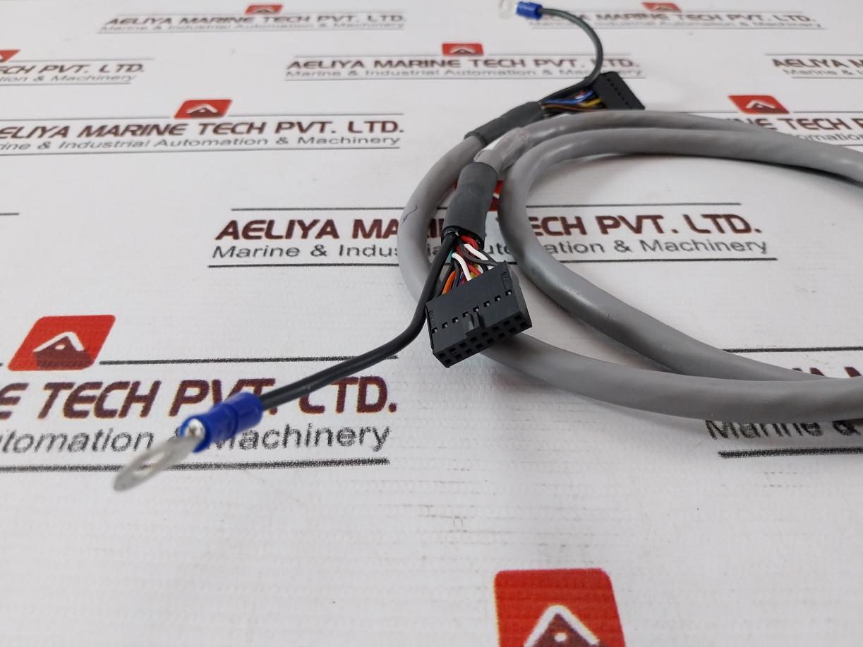 Alpha 5478C 24 Awg 8 Pair Communication Cable Shielded 75C 1 Meter