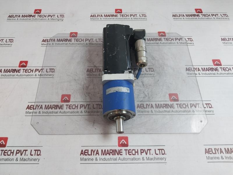 Alpha Lp 070-m01-3 -111-000 Servo Motor And Gear Box S 10000811-f, 5.791.191