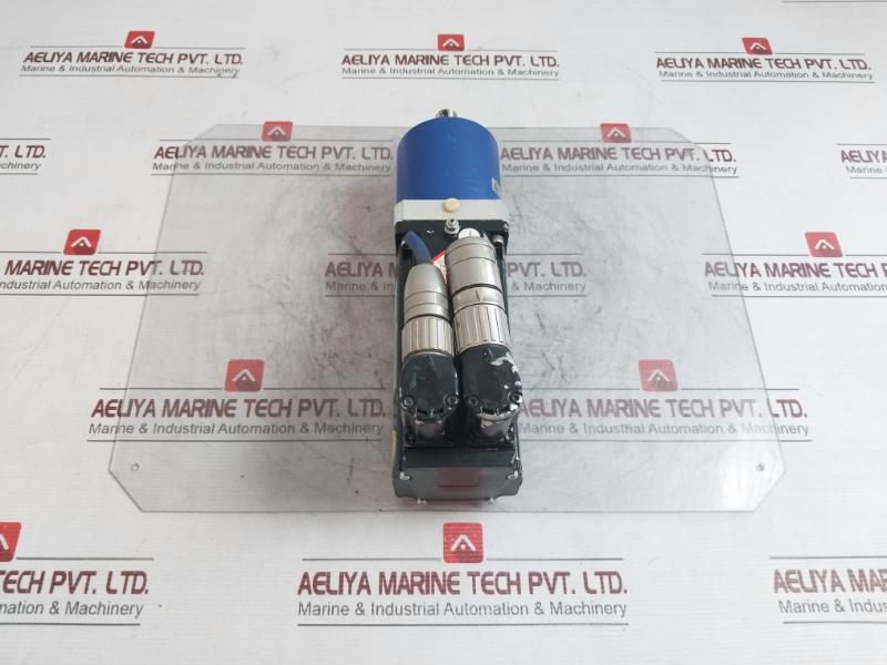 Alpha Lp 070-m01-3 -111-000 Servo Motor And Gear Box S 10000811-f, 5.791.191