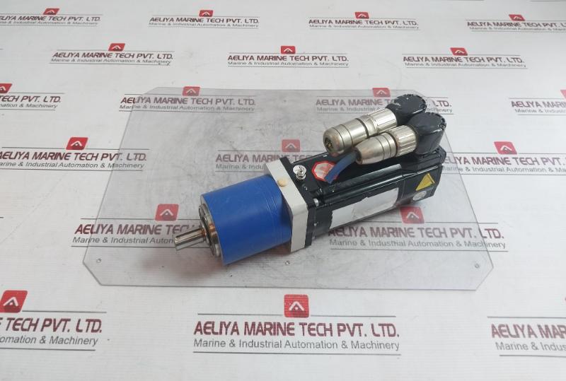 Alpha Lp 070-m01-3 -111-000 Servo Motor And Gear Box S 10000811-f, 5.791.191
