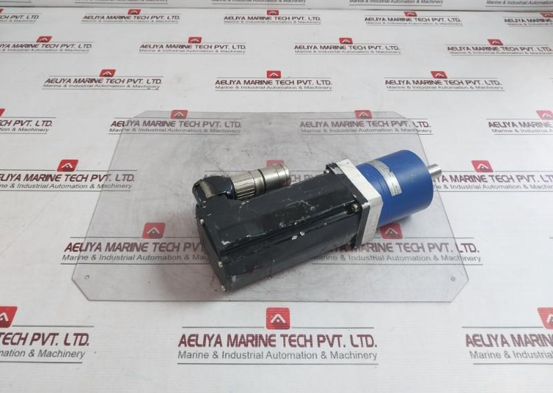 Alpha Lp 070-m01-3 -111-000 Servo Motor And Gear Box S 10000811-f, 5.791.191