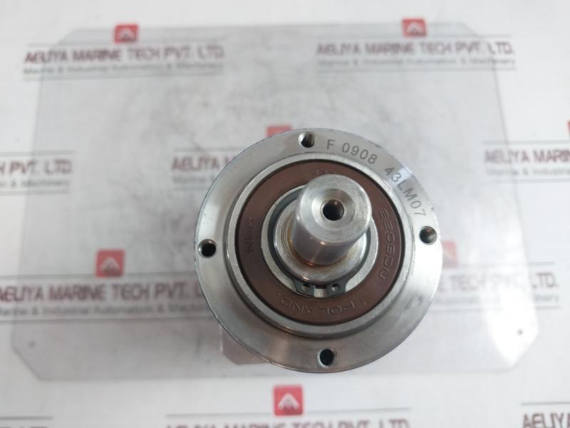 Alpha Lp 070-m01-3 -111-000 Servo Motor And Gear Box S 10000811-f, 5.791.191