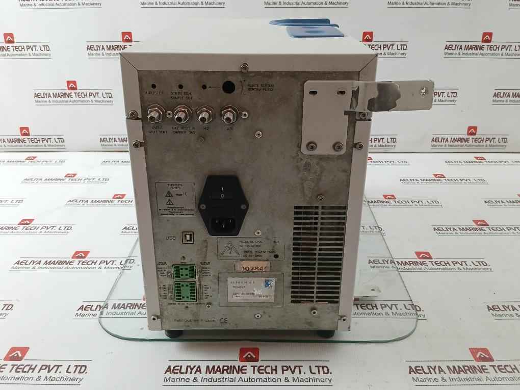 Alpha M.o.s Heracles 2 Analyzer 230v Ac 6a 50-60hz