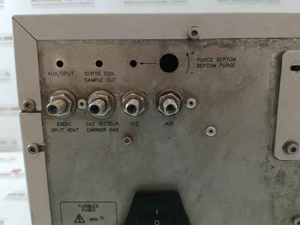 Alpha M.o.s Heracles 2 Analyzer 230v Ac 6a 50-60hz