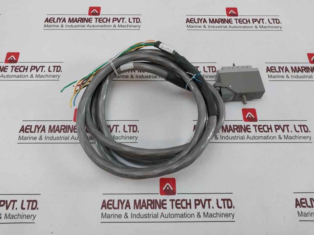 Alpha Wire 1898/19C Multi-conductor Pvc Cable 2 Meter Y8001Ex-b-f008