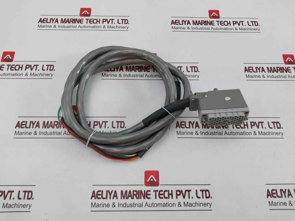 Alpha Wire 1898/19C Multi-conductor Pvc Cable 2 Meter Y8001Ex-b-f008
