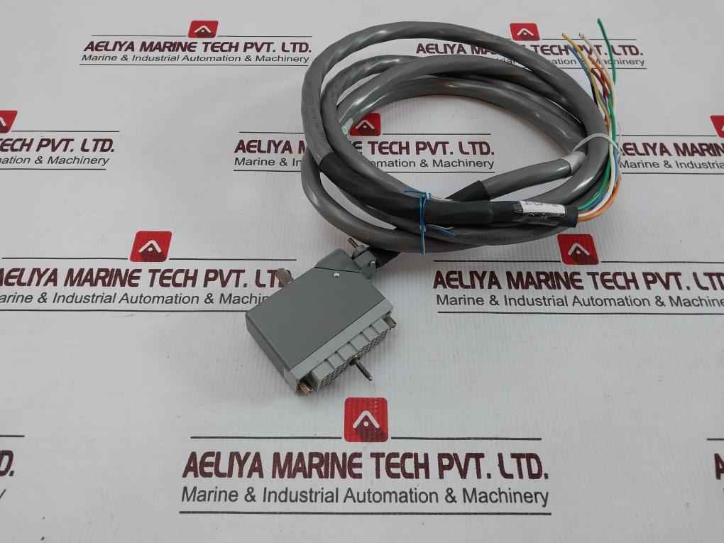 Alpha Wire 1898/19C Multi-conductor Pvc Cable 2 Meter Y8001Ex-b-f008