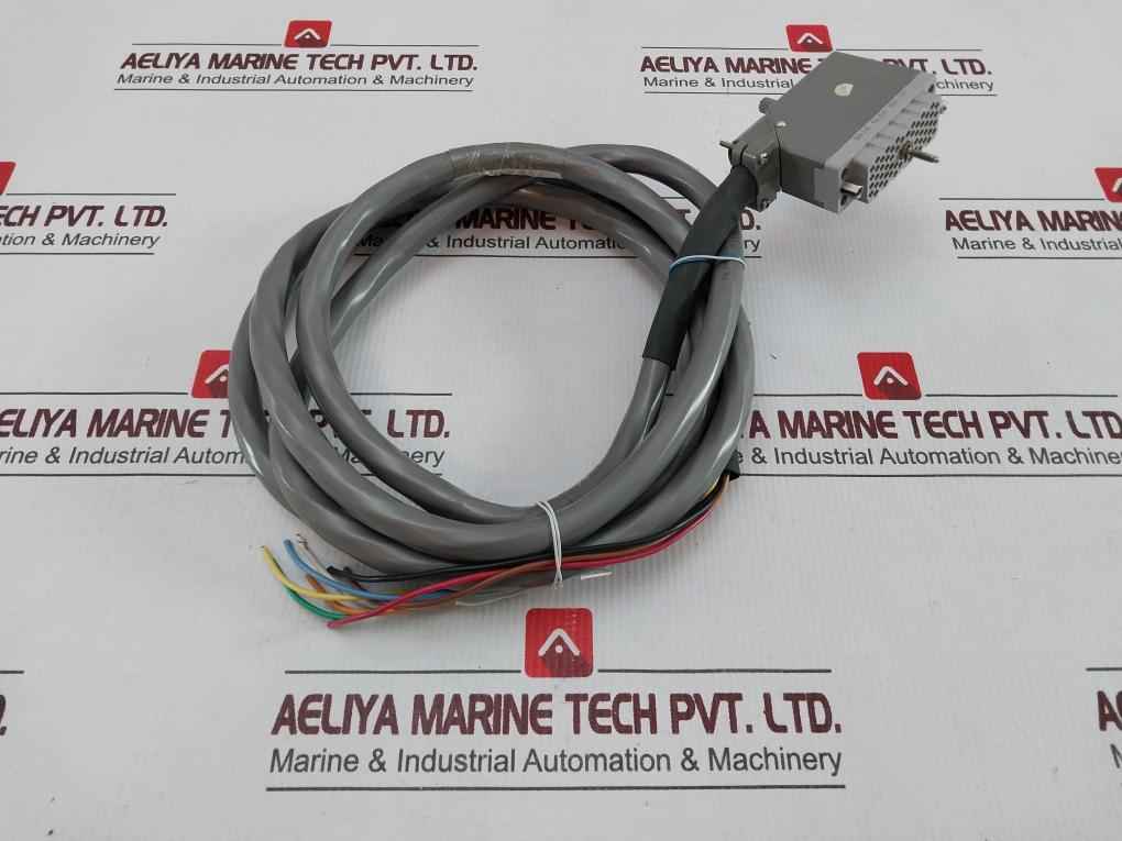 Alpha Wire 1898/19C Multi-conductor Pvc Cable 2 Meter Y8001Ex-b-f008