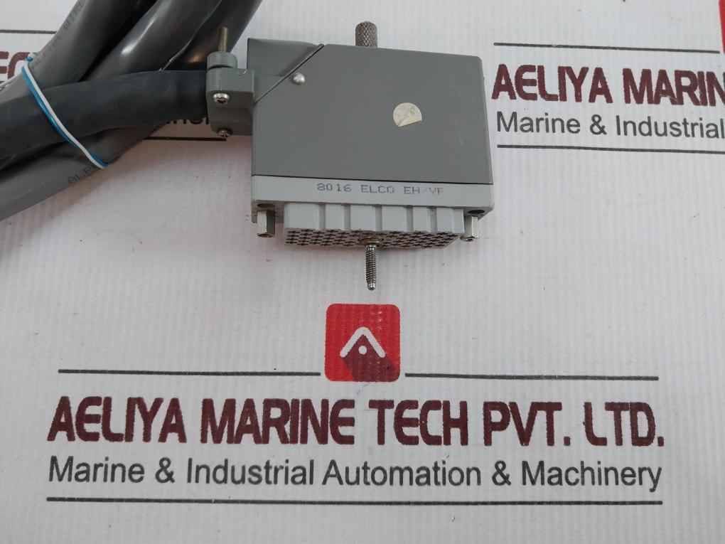 Alpha Wire 1898/19C Multi-conductor Pvc Cable 2 Meter Y8001Ex-b-f008