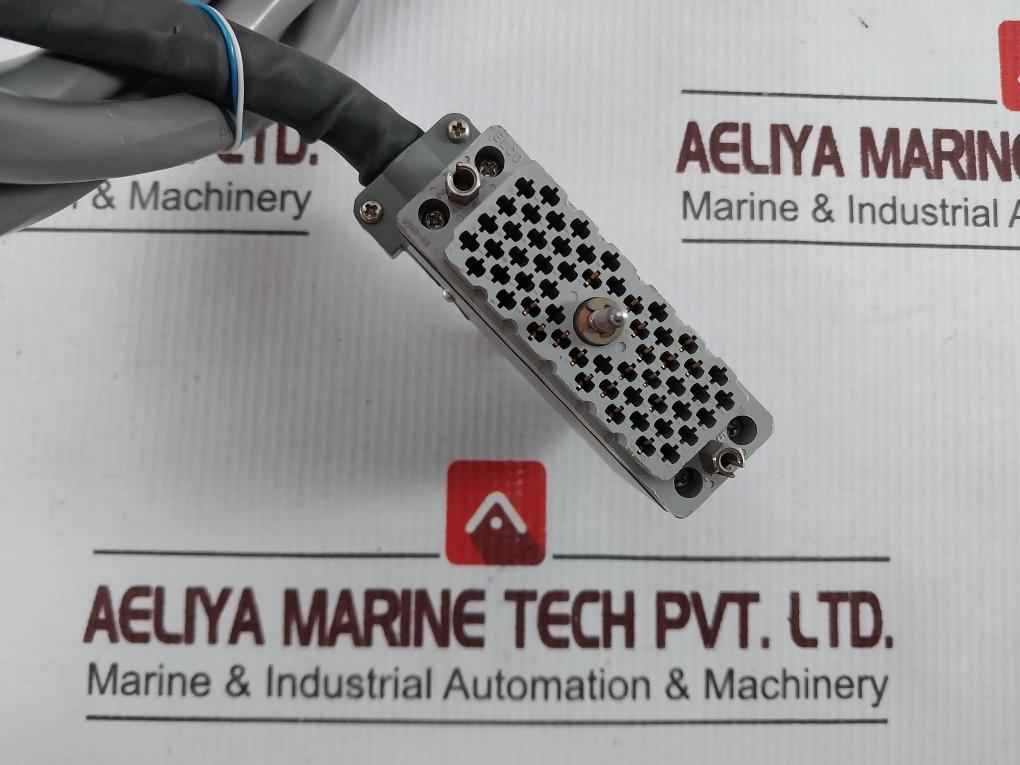 Alpha Wire 1898/19C Multi-conductor Pvc Cable 2 Meter Y8001Ex-b-f008