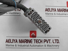 Alpha Wire 1898/19C Multi-conductor Pvc Cable 2 Meter Y8001Ex-b-f008