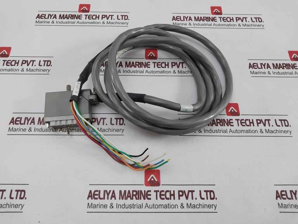 Alpha Wire 1898/19C Multi-conductor Pvc Cable 2 Meter Y8001Ex-b-f008
