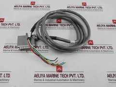 Alpha Wire 1898/19C Multi-conductor Pvc Cable 2 Meter Y8001Ex-b-f008