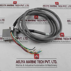 Alpha Wire 1898/19C Multi-conductor Pvc Cable 2 Meter Y8001Ex-b-f008
