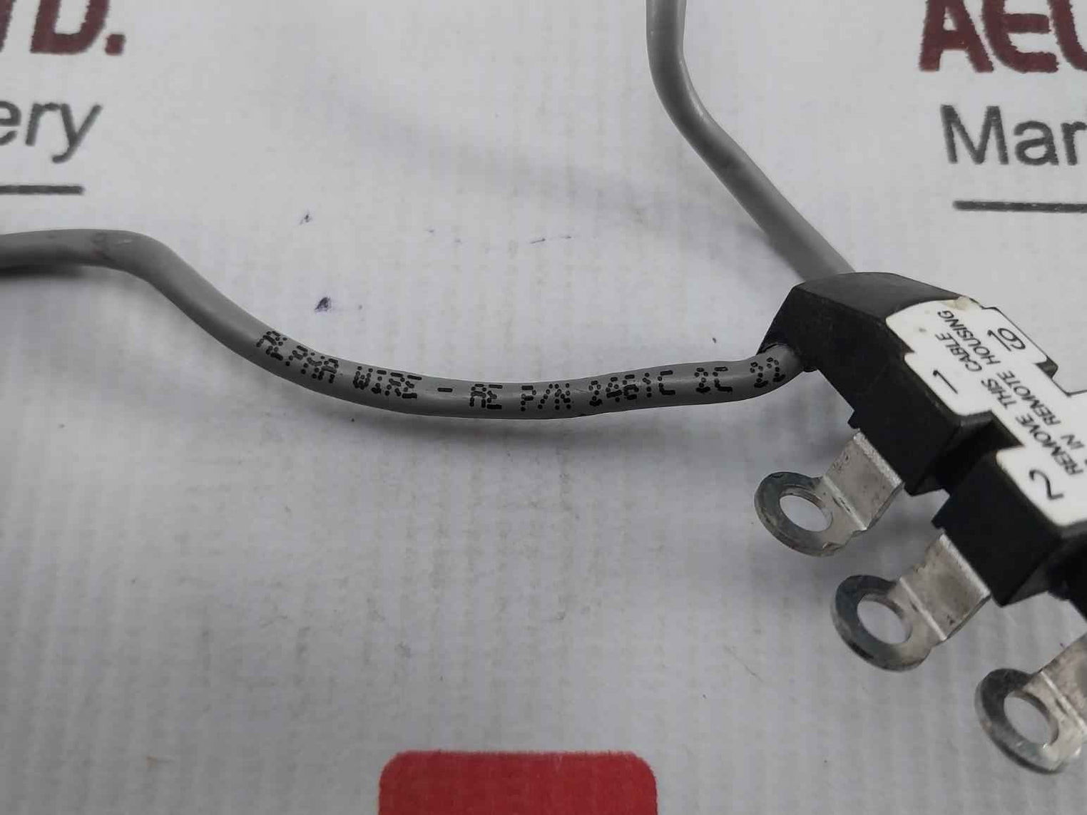 Alpha Wire 2461C Communication And Control Cable