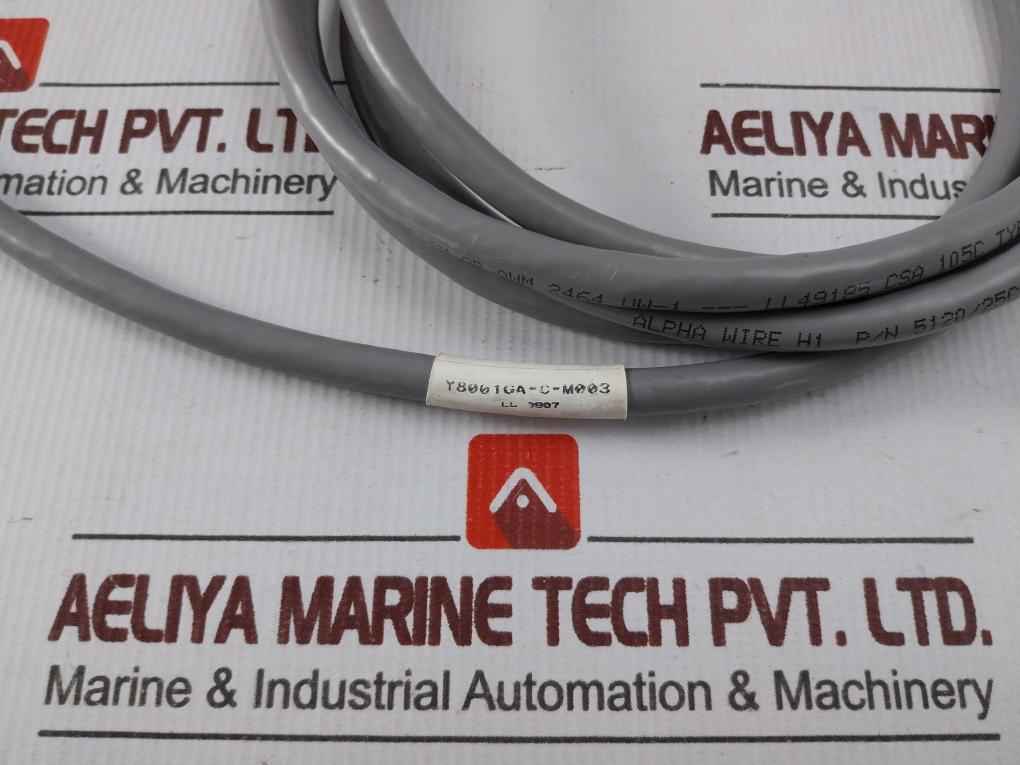 Alpha Wire 5120/25C Xtra-guard (R) 1 Pvc Control Cable 3 Meter