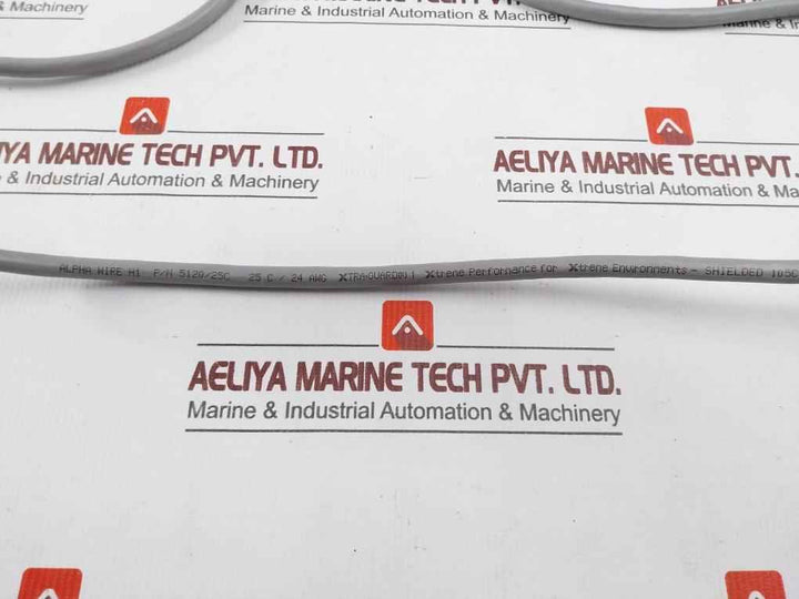 Alpha Wire 5120/25C Xtra-guard (R) 1 Pvc Control Cable 3 Meter