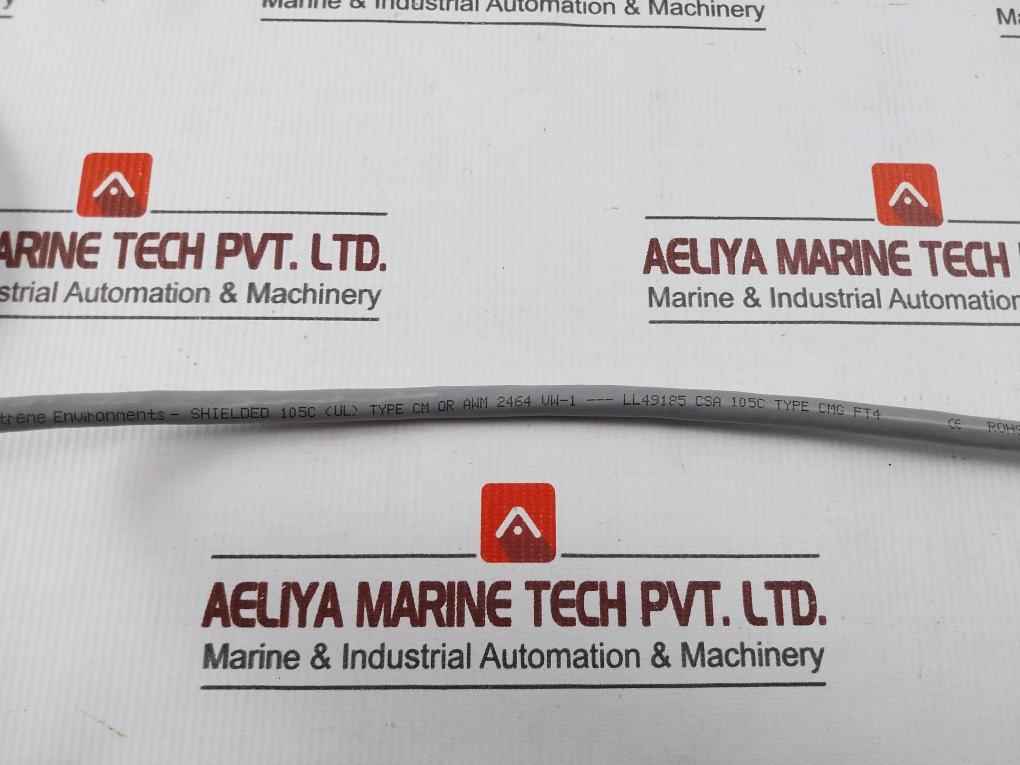 Alpha Wire 5120/25C Xtra-guard (R) 1 Pvc Control Cable 3 Meter