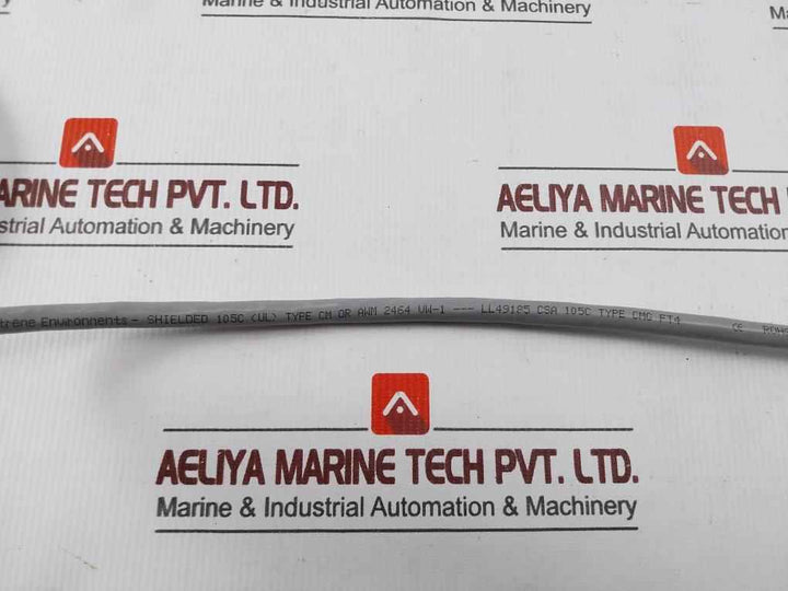 Alpha Wire 5120/25C Xtra-guard (R) 1 Pvc Control Cable 3 Meter