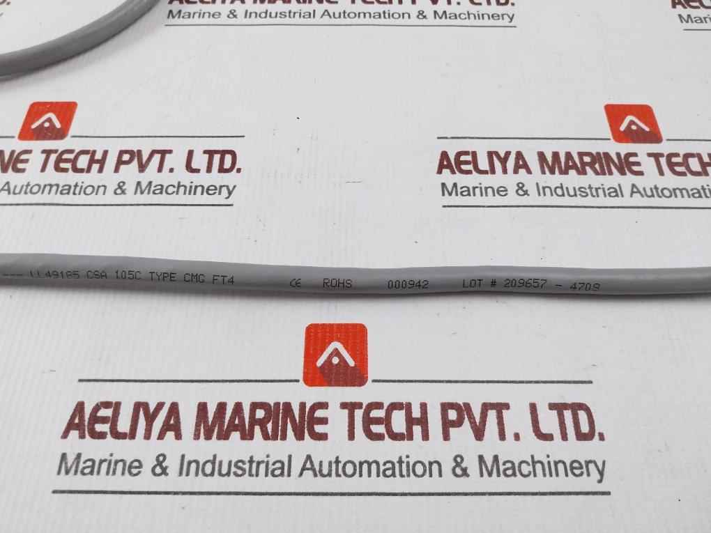 Alpha Wire 5120/25C Xtra-guard (R) 1 Pvc Control Cable 3 Meter