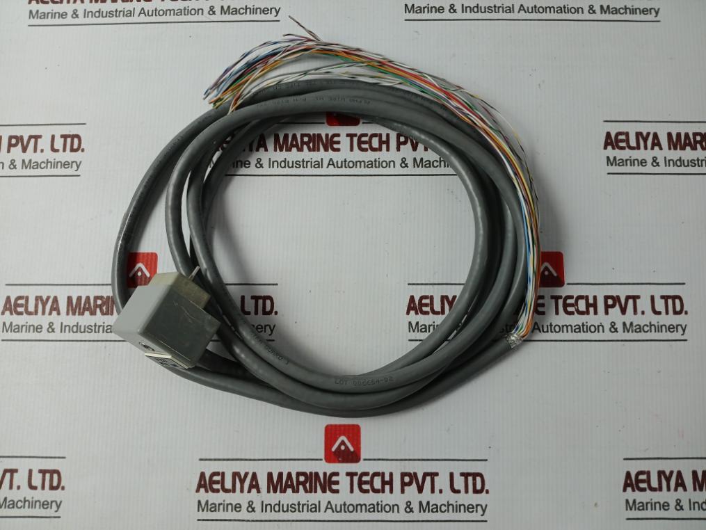 Alpha Wire 5120/25C Xtra Guard Shielded Cable 3-meter 25C/24Awg