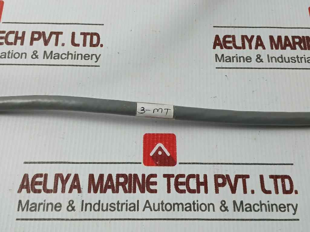 Alpha Wire 5120/25C Xtra Guard Shielded Cable 3-meter 25C/24Awg