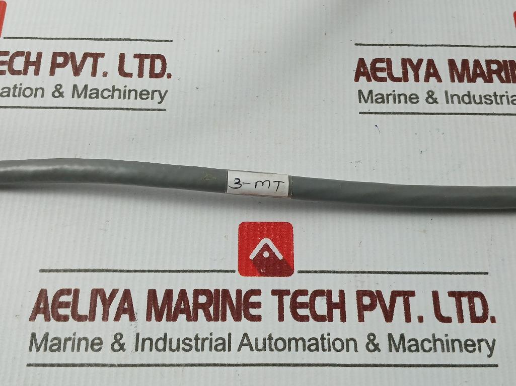 Alpha Wire 5120/25C Xtra Guard Shielded Cable 3-meter 25C/24Awg