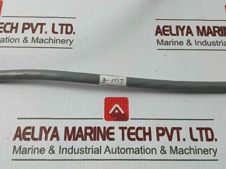 Alpha Wire 5120/25C Xtra Guard Shielded Cable 3-meter 25C/24Awg
