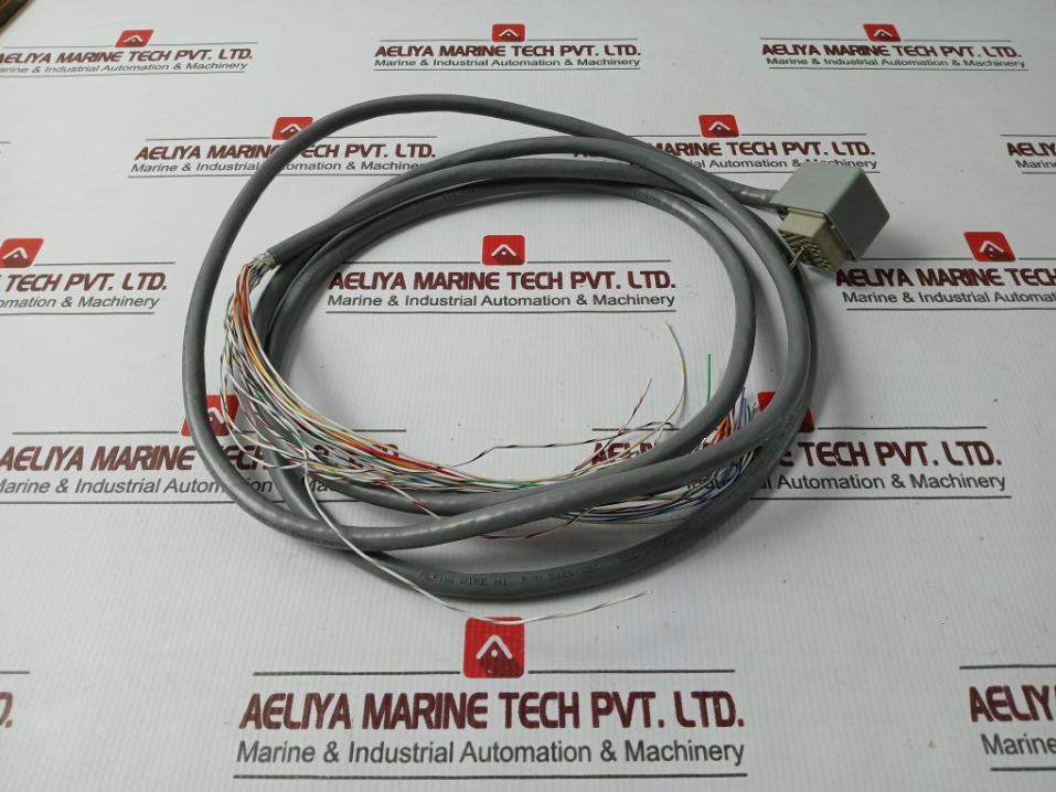 Alpha Wire 5120/25C Xtra Guard Shielded Cable 3-meter 25C/24Awg