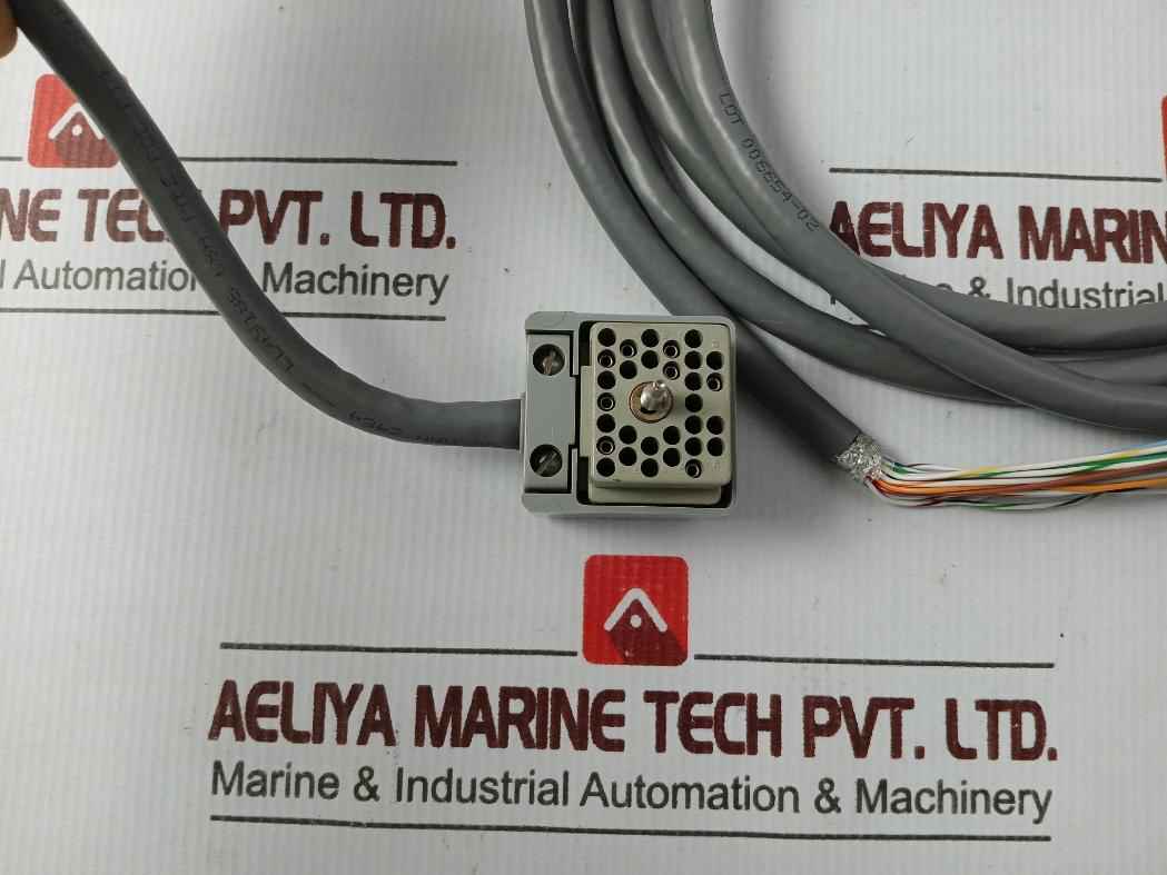 Alpha Wire 5120/25C Xtra Guard Shielded Cable 3-meter 25C/24Awg