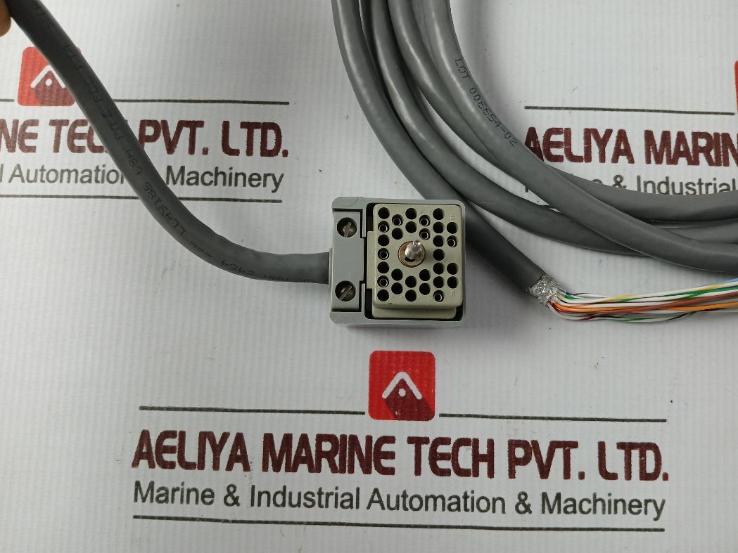 Alpha Wire 5120/25C Xtra Guard Shielded Cable 3-meter 25C/24Awg