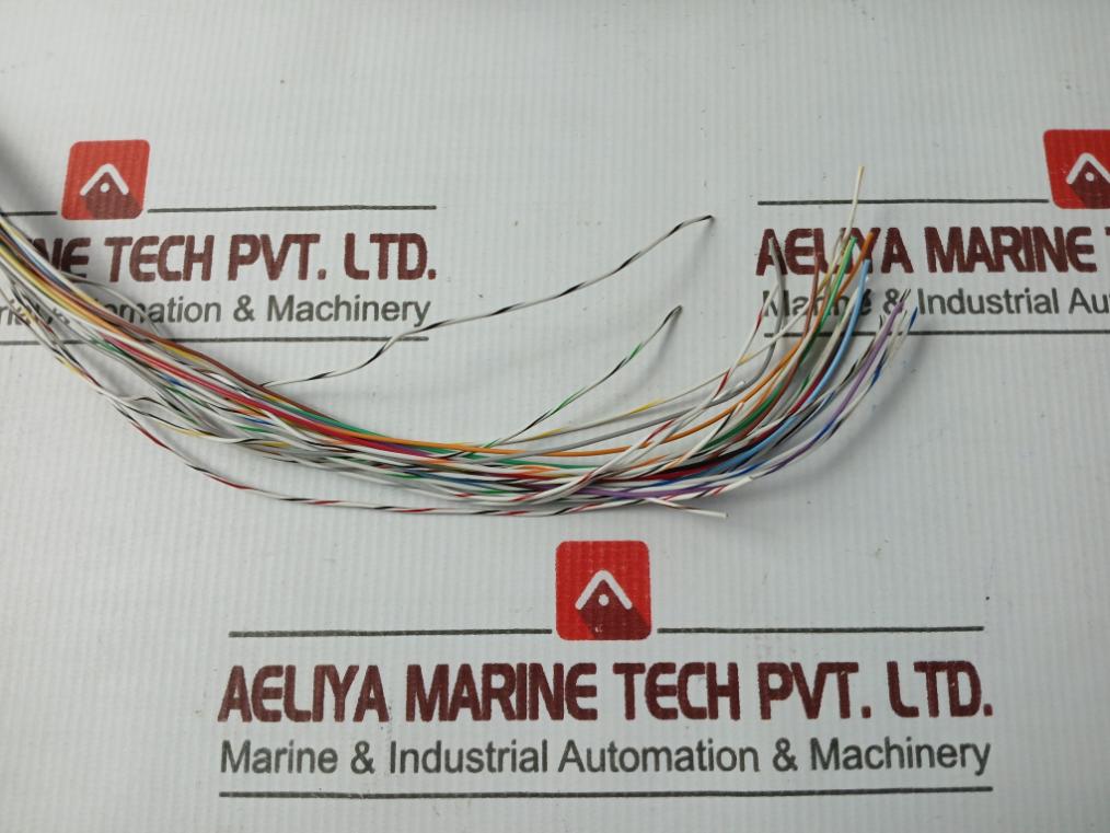 Alpha Wire 5120/25C Xtra Guard Shielded Cable 3-meter 25C/24Awg