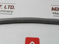 Alpha Wire 5120/25C Xtra Guard Shielded Cable 3-meter 25C/24Awg