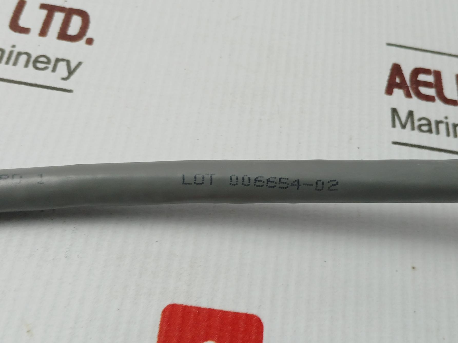 Alpha Wire 5120/25C Xtra Guard Shielded Cable 3-meter 25C/24Awg