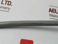 Alpha Wire 5120/25C Xtra Guard Shielded Cable 3-meter 25C/24Awg