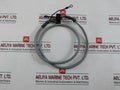 Alpha Wire 5478C 8 Pair Multi-conductor Shielded Cable 24 Awg 1M