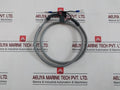 Alpha Wire 5478C 8 Pair Multi-conductor Shielded Cable 24 Awg 1M