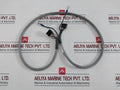 Alpha Wire 5478C 8 Pair Multi-conductor Shielded Cable 24 Awg 1M