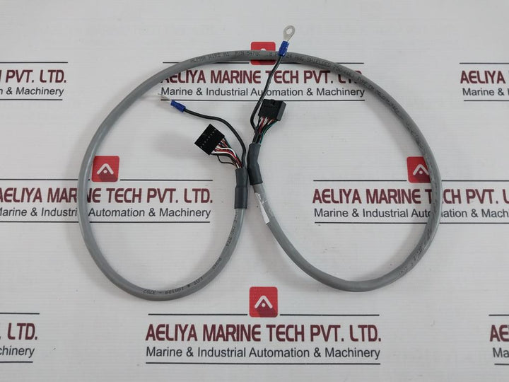 Alpha Wire 5478C 8 Pair Multi-conductor Shielded Cable 24 Awg 1M