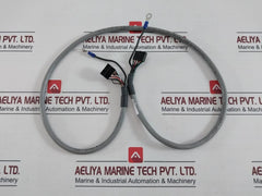 Alpha Wire 5478C 8 Pair Multi-conductor Shielded Cable 24 Awg 1M