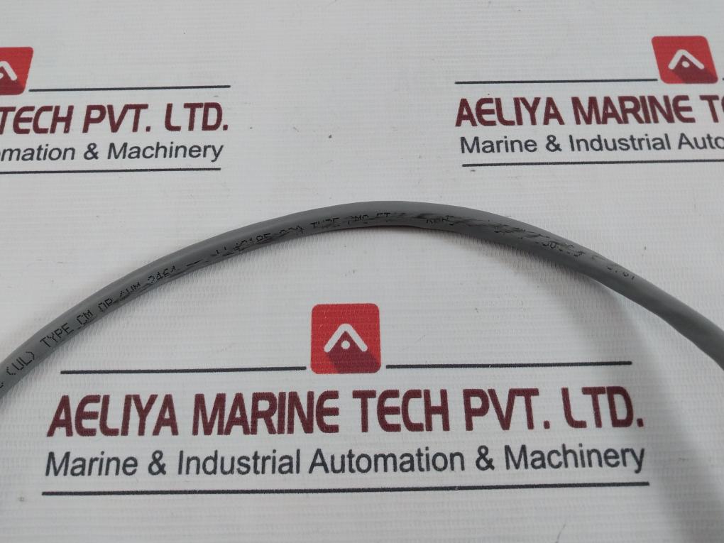 Alpha Wire 5478C 8 Pair Multi-conductor Shielded Cable 24 Awg 1M