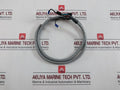 Alpha Wire Cmg Ft4 8 Pair Shielded Cable 24 Awg 1M