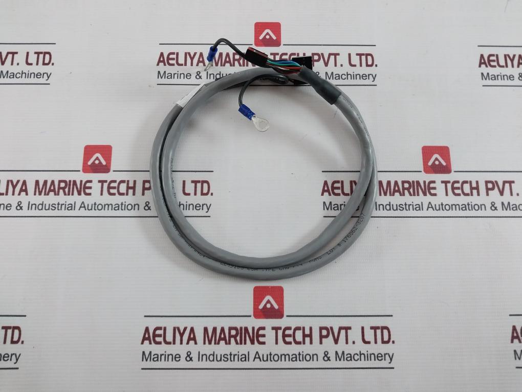 Alpha Wire Cmg Ft4 8 Pair Shielded Cable 24 Awg 1M