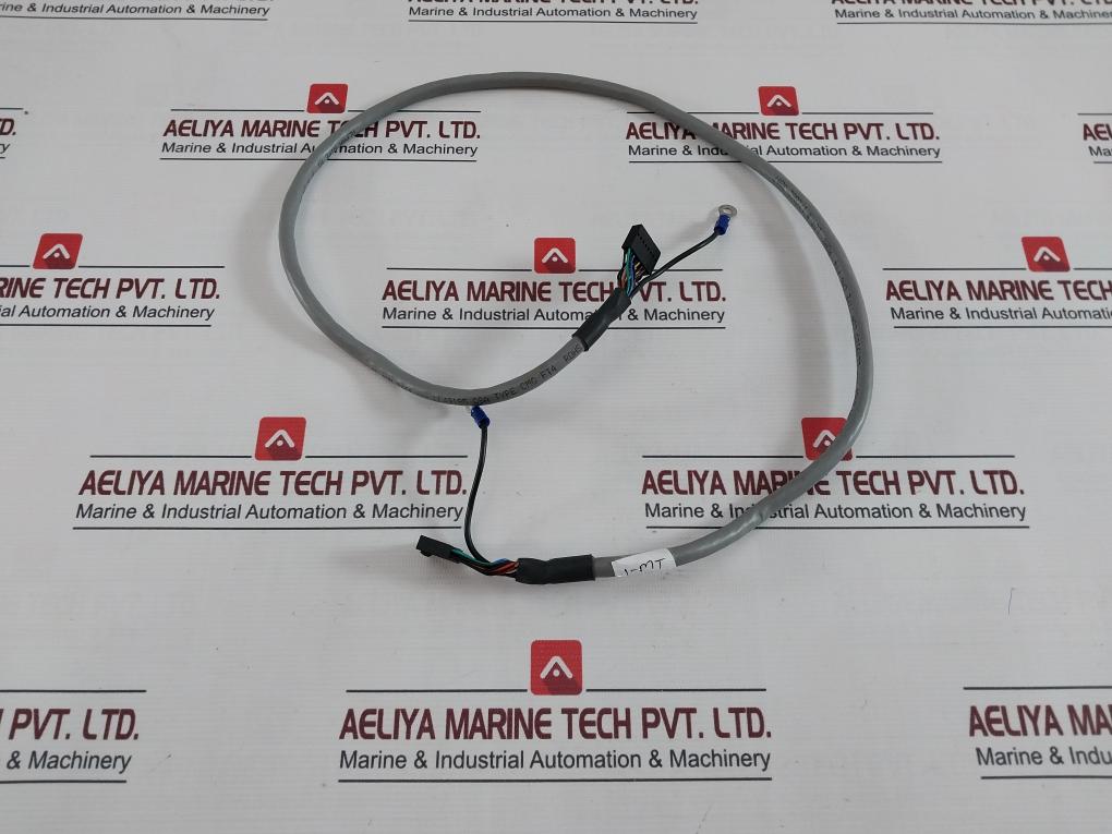 Alpha Wire Cmg Ft4 8 Pair Shielded Cable 24 Awg 1M