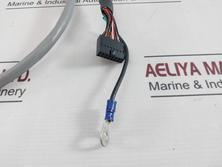 Alpha Wire Cmg Ft4 8 Pair Shielded Cable 24 Awg 1M