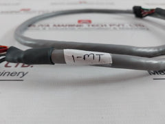 Alpha Wire Cmg Ft4 8 Pair Shielded Cable 24 Awg 1M